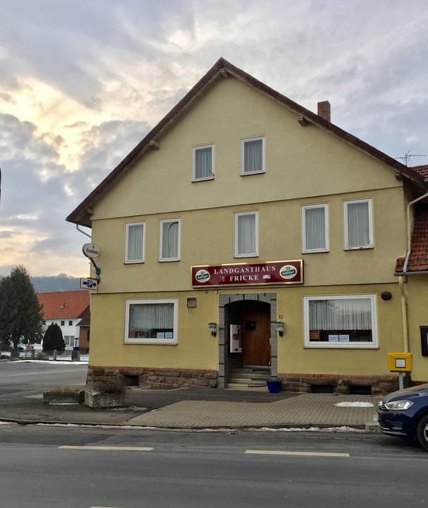 Landgasthaus Fricke